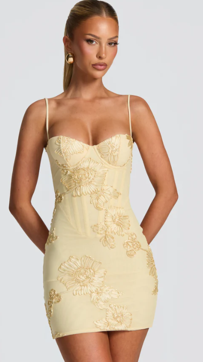 Vento Di Capri Dress