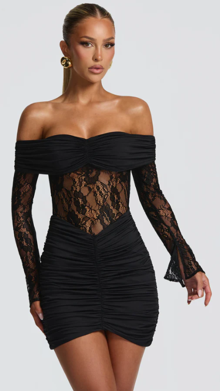 La Bella Notturna Dress